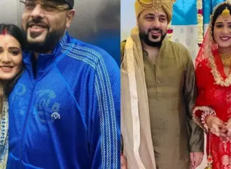 Isha rikhi: Is  Married to Badshah?