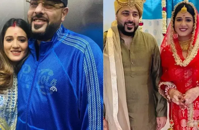 Isha rikhi: What Does ‘s Marriage to Badshah Mean for Their Future?