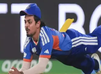 Ishan Kishan Leads India to T20 World Cup Victory