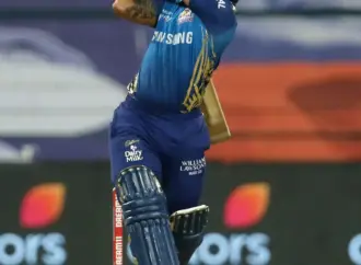 Ishan kishan shines in ICC Men’s T20 World Cup semi-final