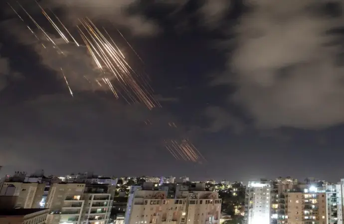 Israel Iran Attack: Escalation in Conflict