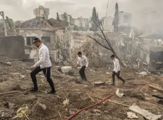 Israel Iran War UAE