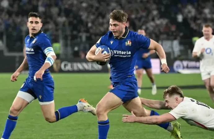 Italy vs england