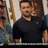 Jackie shroff Celebrates Birthday with Close Friends