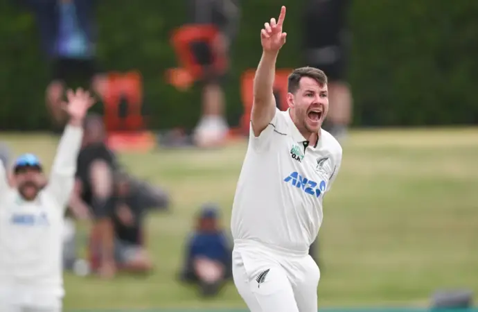Jacob duffy: How Did  Achieve Success at the 2026 New Zealand Cricket Awards?
