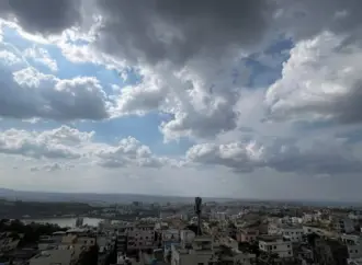 Jalandhar Weather Update: Thunderstorms and Temperature Drops
