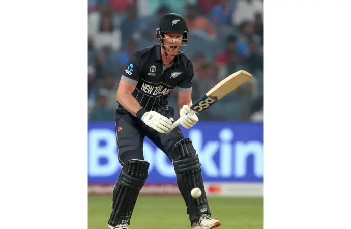 James neesham: What does ‘s leadership mean for New Zealand cricket?