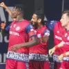 Jamshedpur vs inter kashi