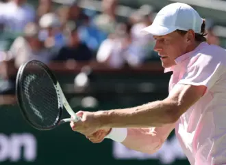 Jannik sinner advances to semi-finals at Indian Wells
