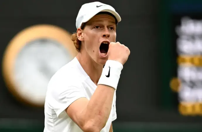 Jannik sinner shines at Indian Wells 2026