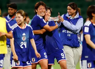 Japan vs Vietnam: AFC Women’s Asian Cup 2026 Update