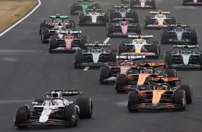 Japanese grand prix: What to Expect at the  2026?