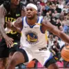 Jazz vs Warriors: Golden State Aims to Maintain Playoff Position