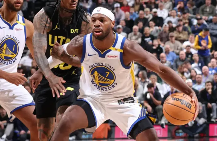 Jazz vs Warriors: Golden State Aims to Maintain Playoff Position
