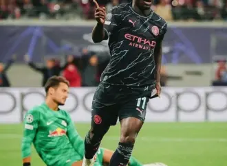 Jérémy doku