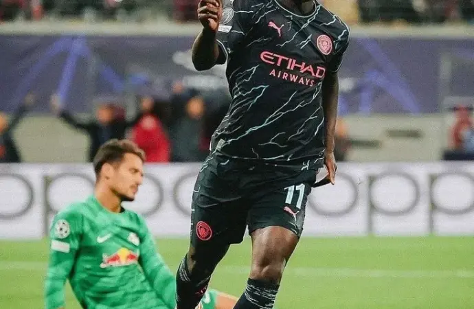 Jérémy doku