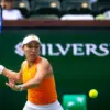 Jessica pegula shines at BNP Paribas Open with impressive victory