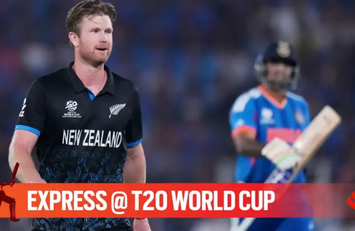 Jimmy Neesham Stars in ICC T20 World Cup 2026 Final