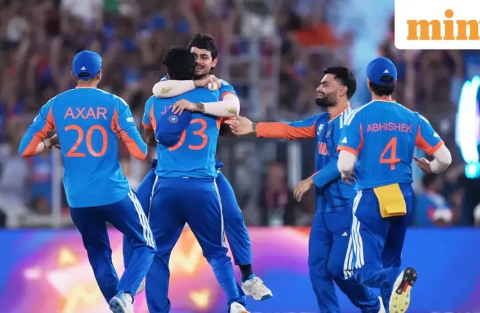 Jio hostar: Jio Hotstar Sees Record Viewership During T20 World Cup Final 2026