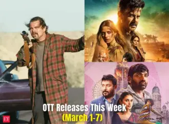 Jio hotstar: Exciting New Titles Coming in March 2026