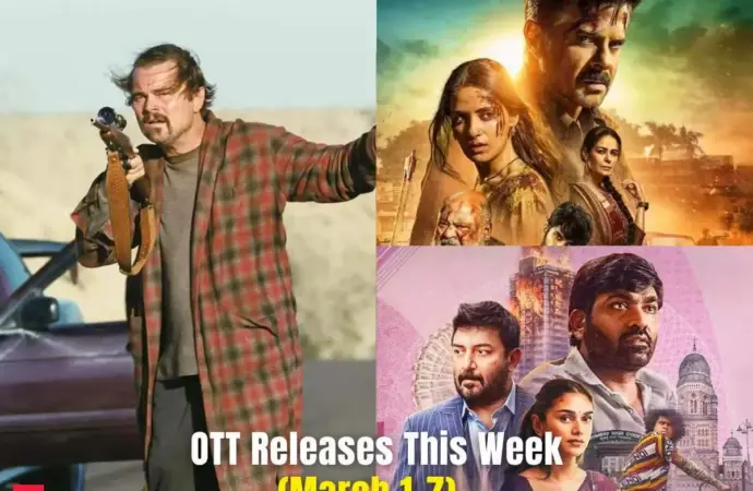 Jio hotstar: Exciting New Titles Coming in March 2026