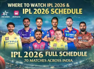 Jiocinema: What does the launch of  mean for IPL 2026?
