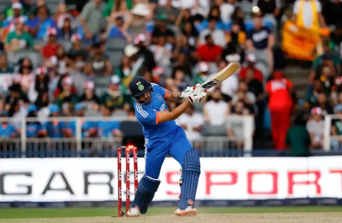 Jitesh Sharma Faces Personal Loss Amid T20 World Cup Omission