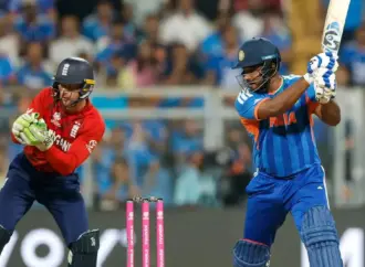 Jofra archer struggles in T20 World Cup 2026 semi-final