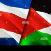 Jordan vs costa rica: What Happened in the  Friendly Match?