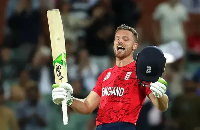 Jos Buttler Struggles in T20 World Cup 2026