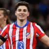 Julian alvarez atletico madrid