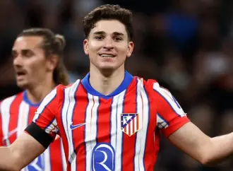 Julian alvarez atletico madrid