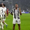 Juventus vs pisa
