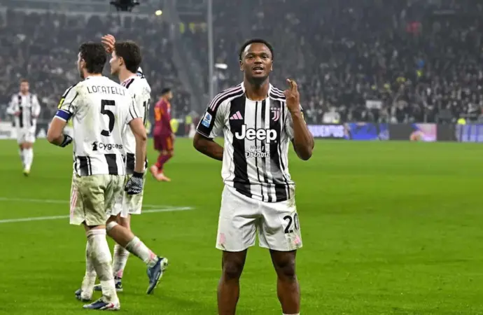 Juventus vs pisa