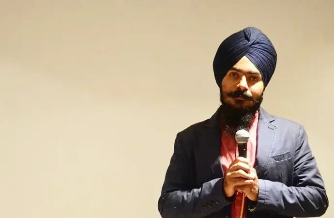Kannada: The Rise of  Comedy: Harman Preet Singh’s Impact