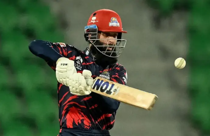 Karachi kings vs quetta gladiators: What happened in the  match?