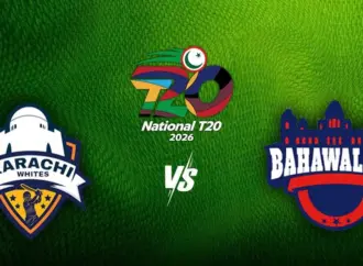 Karachi region vs bahawalpur region
