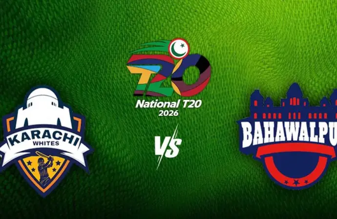 Karachi region vs bahawalpur region