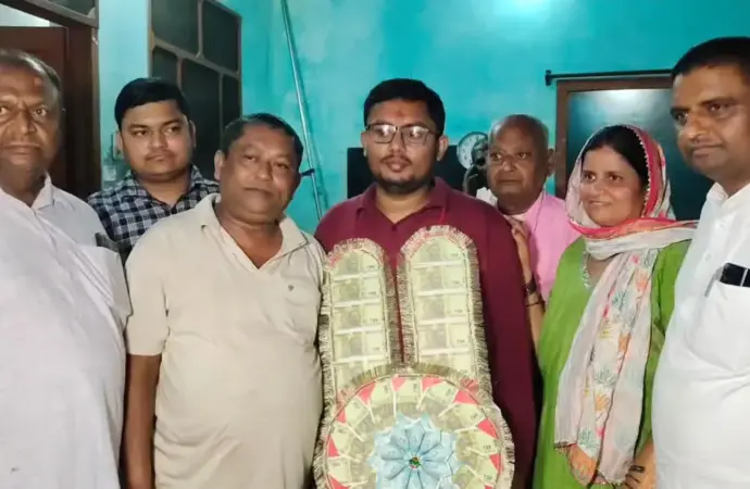 Karnal: UPSC Success Amidst Doctors’ Strike