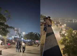 Kartik kannan ahmedabad post