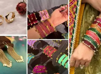 Kashmiri Bangles Shine as Eid 2026 Trend in Hyderabad