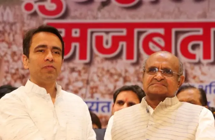 Kc tyagi: What Does K.C. Tyagi’s Shift to Rashtriya Lok Dal Mean?