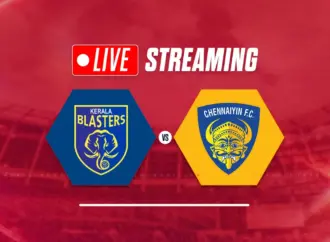 Kerala blasters vs chennaiyin