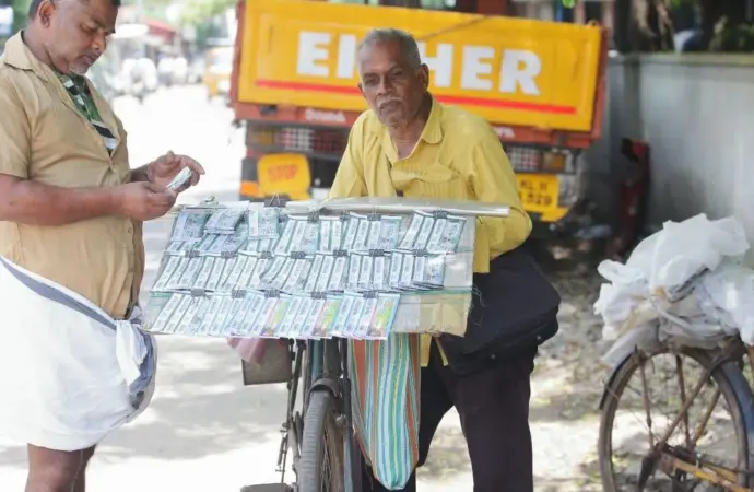 Kerala lottery results: What Are the Latest ?