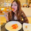 Khushi mukherjee santy controversy