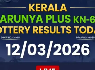 Kn614: Kerala Lottery Results for Karunya Plus KN 614 Announced