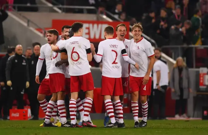 Köln vs dortmund