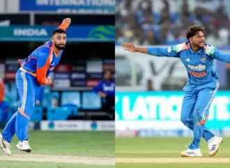 Kuldeep yadav likely to replace varun chakravarthy in T20 World Cup final