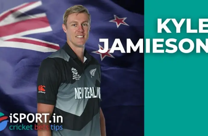 Kyle Jamieson Ruled Out of Test Series Due to Injury