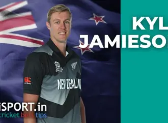 Kyle Jamieson Ruled Out of Tests Against England Due to Injury